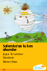 Salemka'an lu ken ahumbe cover