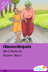 Obiọma Maṱodzi cover