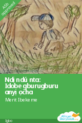 Ndị ndú nta: Idobe gburugburu anyị ọcha cover