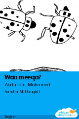 Cover of Waa meeqa? by Clare Verbeek, Thembani Dladla, Zanele Buthelezi