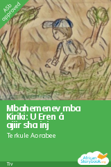 Mbahemenev mba Kiriki: U Eren á ajiir sha inj cover