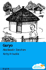 Cover of Guryo by Clare Verbeek, Thembani Dladla, Zanele Buthelezi