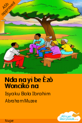 Nda na yi be Èzò Wonciko na cover