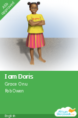 Cover of I am Doris by Grace Onu