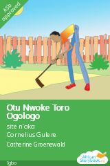 Otu Nwoke Toro Ogologo cover
