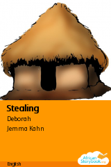 Cover of Stealing by Deborah