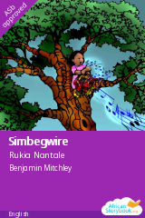 Cover of Simbegwire by Rukia Nantale