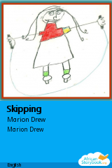 Cover of Skipping by Marion Drew