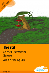 Cover of The rat by Nambi Sseppuuya Community Resource Centre