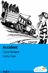Cover of Accident by Clare Verbeek, Thembani Dladla, Zanele Buthelezi