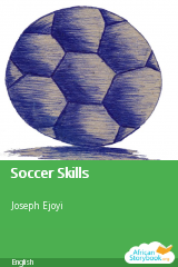 Cover of Soccer Skills by Joseph Ejoyi