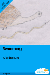 Cover of Swimming by Alice Inzikuru